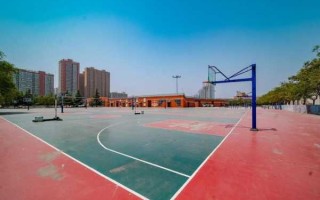 同安区篮球场设施与服务概览