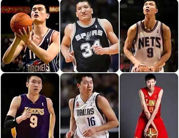 中国球员进入NBA的路径与挑战-第2张图片-寰星运动网