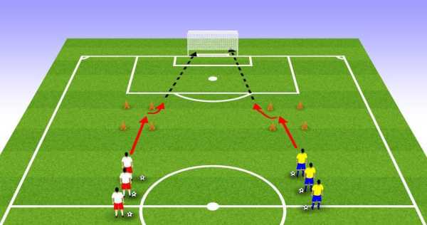 掌握足球射门技巧：提高射门精准度的方法-第2张图片-寰星运动网