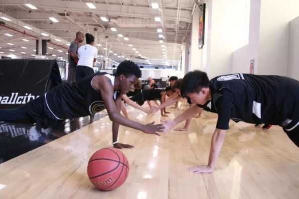 纽约篮球训练营：发掘篮球潜力的摇篮-第1张图片-寰星运动网