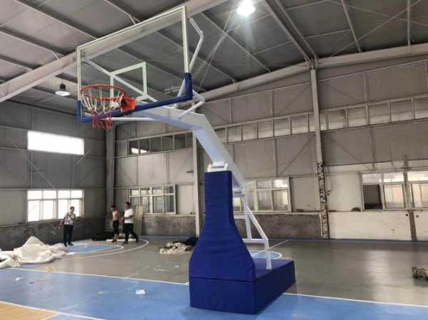 淮北液压篮球架价格明细一览-第2张图片-寰星运动网