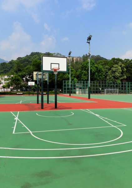 长沙公共篮球场：共享运动空间，活力城市新地标-第1张图片-寰星运动网
