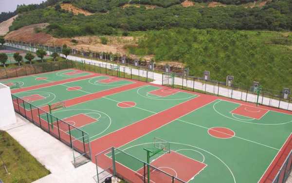 长沙公共篮球场：共享运动空间，活力城市新地标-第2张图片-寰星运动网