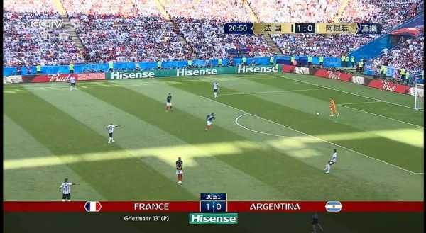 电视直播盛事：世界杯赛事转播-第1张图片-寰星运动网