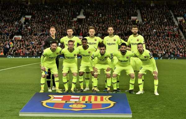 巴塞罗那与曼联的欧洲冠军联赛巅峰对决-第3张图片-寰星运动网
