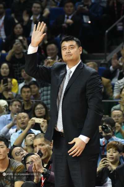 姚明NBA中国赛盛况回顾-第1张图片-寰星运动网