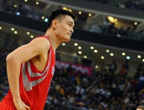 姚明NBA中国赛盛况回顾-第3张图片-寰星运动网