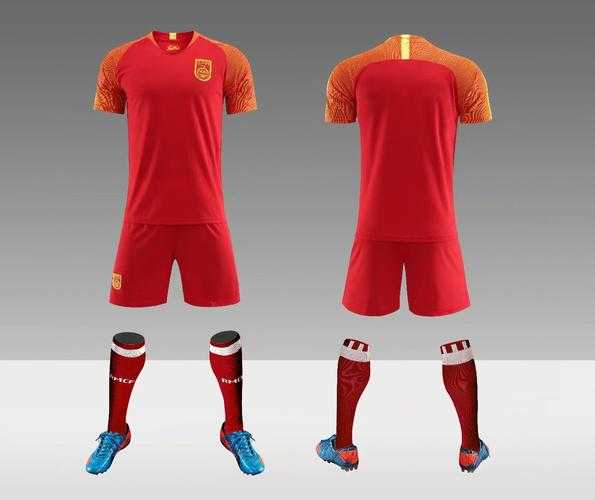 2014年国家足球队球衣亮相：设计特色与球迷期待-第3张图片-寰星运动网